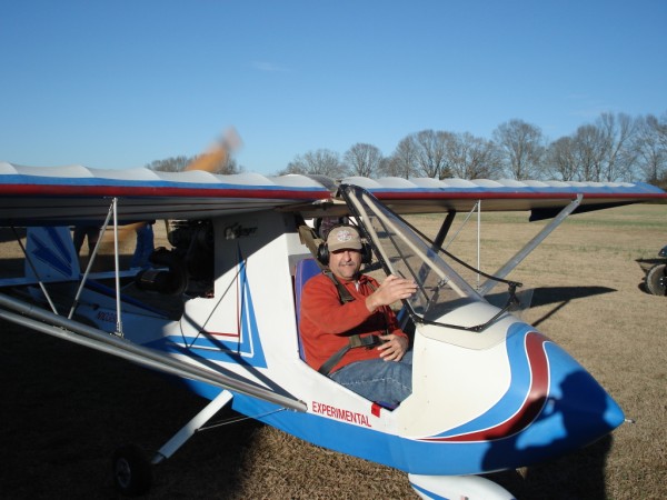 Mark Occhipinti - Challenger CW1 Mark Occhipinti - Challenger CW1